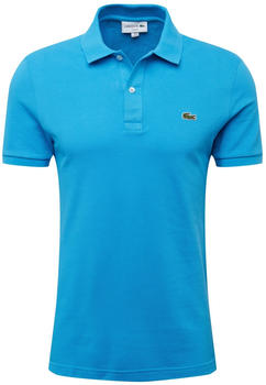 Lacoste Slim Fit Polo Shirt (PH4012) blue ptv