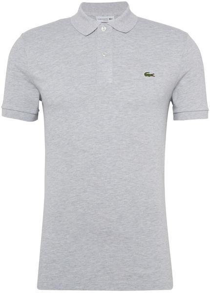 Lacoste Slim Fit Polo Shirt (PH4012) grey cca