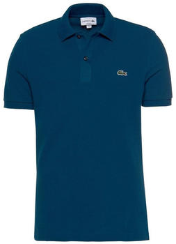 Lacoste Slim Fit Polo Shirt (PH4012) blue z1g