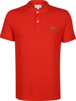 Lacoste Slim Fit Polo Shirt (PH4012) red s5h