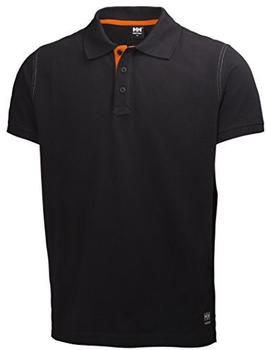 Helly Hansen Poloshirt Oxford (79025) black