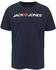 Jack & Jones Classic T-Shirt (12137126) blue