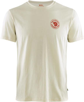 Fjällräven 1960 Logo T-Shirt M chalk white