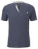 Tom Tailor Shirt cyber grey yarndye stripe (1016145)