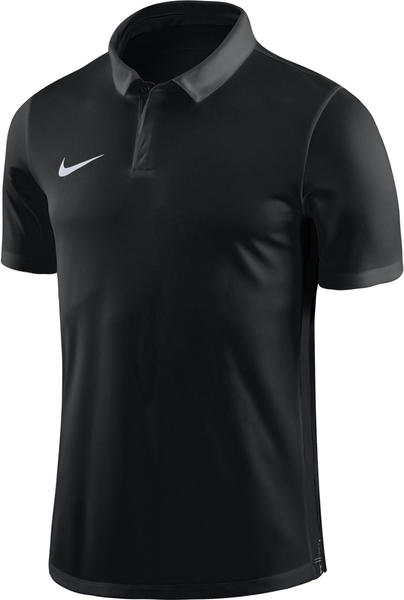 Nike Academy 18 Poloshirt (899984) black/anthracite/white