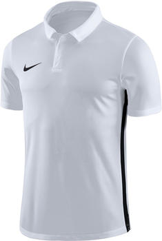 Nike Academy 18 Poloshirt (899984) white/black/black