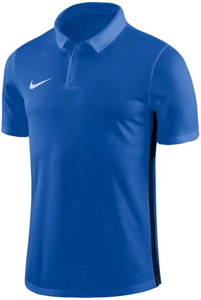 Nike Academy 18 Poloshirt (899984) royal blue/obsidian/white