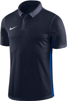 Nike Academy 18 Poloshirt (899984) obsidian/royal blue/white
