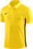 Nike Academy 18 Poloshirt (899984) tour yellow/anthracite/black