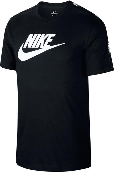 Nike NSW Hybrid SS Tee (CK2379) black