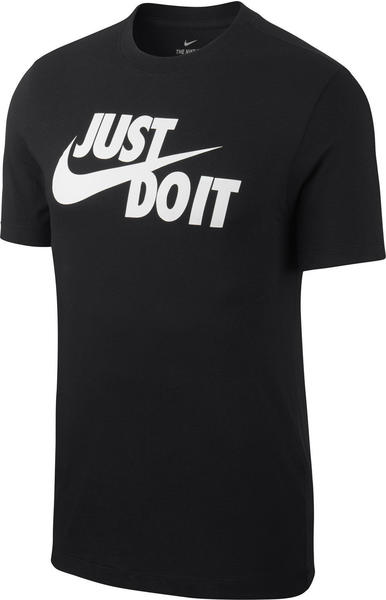 Nike Just Do It Tee (AR5006) black/white