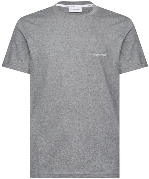 Calvin Klein T-Shirt (K10K104062) mid grey heather