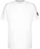 Calvin Klein Monogram Sleeve Badge Reg Tee (J30J314051) white