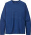 Patagonia Long-Sleeved Capilene Cool Daily Graphic Shirt up high endurance/superior blue x-dye