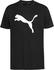 Puma Heather Cat Tee (518382) puma black heather