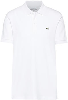 Lacoste Poloshirt (DH2050) white