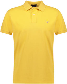 GANT Bestseller Piqué Polo Shirt (2201) mimosa yellow