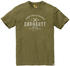 Carhartt Emea Outlast Graphic T-Shirt (103658) olive