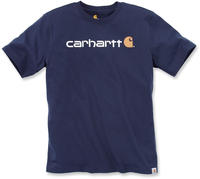 Carhartt 103361-412-S005, Carhartt EMEA Core Logo Workwear Short Sleeve T-Shirt...