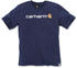 Carhartt Core Logo T-Shirt (103361) navy
