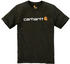 Carhartt Core Logo T-Shirt (103361) peat