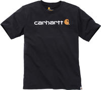 Carhartt 103361-001-S004, Carhartt EMEA Core Logo Workwear Short Sleeve T-Shirt