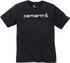 Carhartt Core Logo T-Shirt (103361) black