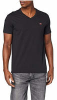 Levis V-Shirt "LE ORIGINAL HM VNECK" mit Logostickerei