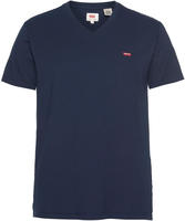 Levis V-Shirt "LE ORIGINAL HM VNECK" mit Logostickerei
