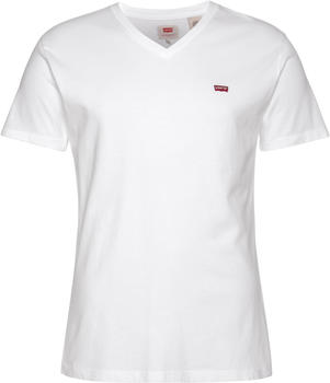 Levi's Original V-Neck T-Shirt (85641) white
