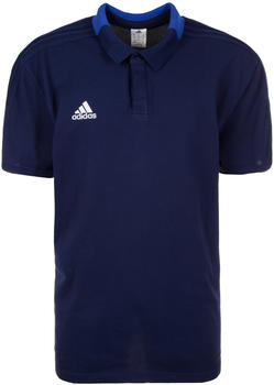Adidas Condivo 18 Poloshirt (CV8270) dark blue/white