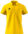 Adidas Core Climate 18 Polo (FS1902) yellow/black