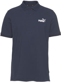 Puma Poloshirt Essential Pique Polo peacoat