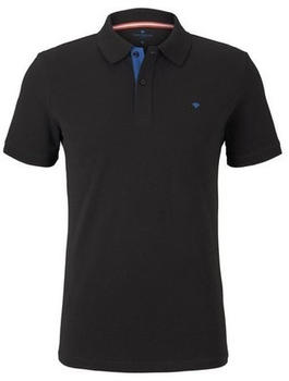 Tom Tailor Shirt black (1016502)