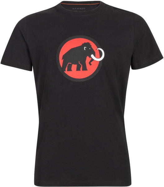 Mammut Sport Group Mammut Classic T-Shirt Men (1017-02240) black