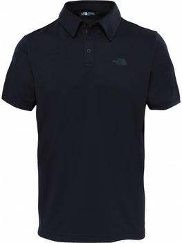 The North Face Tanken Polo Shirt tnf black