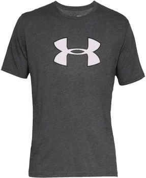 Under Armour UA Big Logo Short Sleeve T-Shirt grey