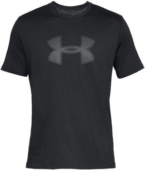 Under Armour UA Big Logo Short Sleeve T-Shirt black
