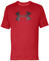 Under Armour 1329583_600, Under Armour UA Big Logo Herren T-Shirt, rot male