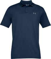Under Armour 1342080_408, Under Armour UA Polo 2.0 Herren Poloshirt, schwarz, Gr. S