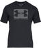 Under Armour UA Boxed Sportstyle Short Sleeve T-Shirt black (001)