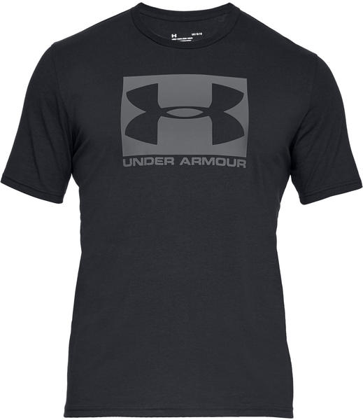 Under Armour UA Boxed Sportstyle Short Sleeve T-Shirt black (001)
