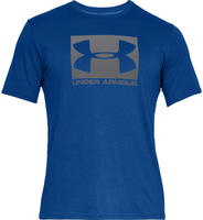 Under Armour 1329581_400, Under Armour Boxed Sportstyle Herren T-Shirt, schwarz male