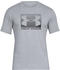 Under Armour UA Boxed Sportstyle Short Sleeve T-Shirt grey (035)