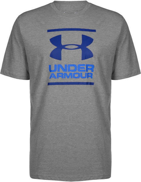 Under Armour UA GL Foundation T-Shirt grey (036)