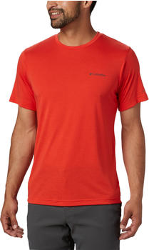 Columbia Sportswear Columbia Maxtrail Logo T-Shirt Men wildfire