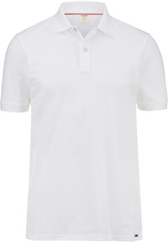 OLYMP Level Five Casual Polo-Shirt Body Fit weiß (750012-00)