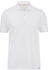 OLYMP Level Five Casual Polo-Shirt Body Fit weiß (750012-00)
