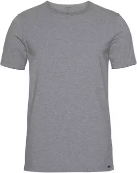 OLYMP Level Five Casual T-Shirt Body Fit silbergrau (566032-63)