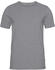 OLYMP Level Five Casual T-Shirt Body Fit silbergrau (566032-63)